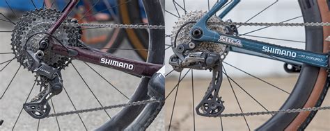 Brand New 12 Speed Shimano Grx Groupset Breaks Cover