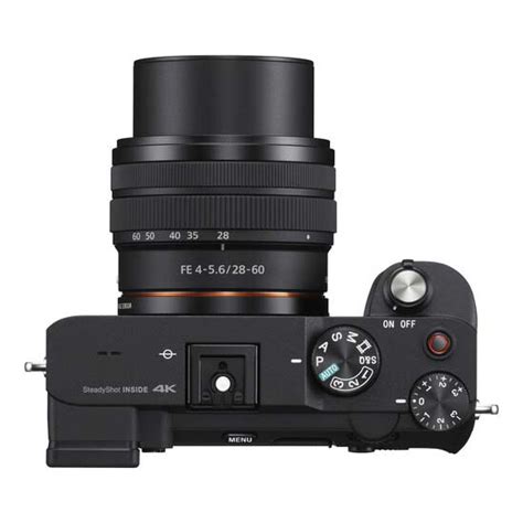 Sony A7C Kit 28-60mm Black Harga Terbaik
