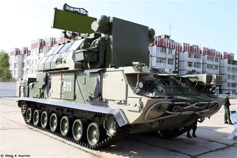 Armenia Will Receive Russian Tor M2 Air Defense Missile Systems