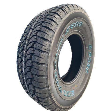 Pneus Aplus P255 70R16 111T All Terrain A929 No Shoptime