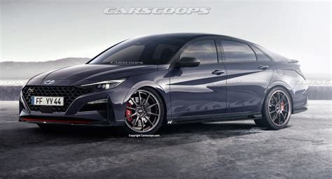 2021 Hyundai Elantra N Uncovering The Rumored Hot Version Of Koreas