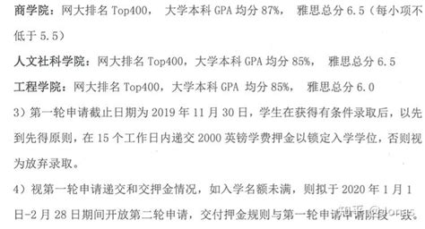 英国爱丁堡大学简介及申请条件 知乎