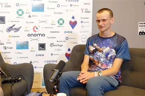 Vitalik Buterin Says The Merge Is Not Priced In As Investor Promises