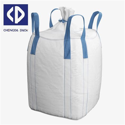 1000kgs 1500kgs New Polypropylene Woven Jumbo FIBC Big Bulk Bags For