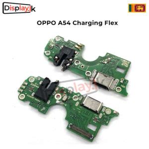 Oppo A54 Charging Flex Display LK