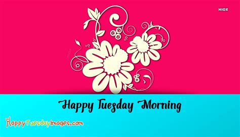 Happy Tuesday  Good Morning Tuesday Images Happy Tuesday Clip