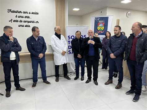 Amau Prestigia Inaugura O Do Novo Centro De Diagn Stico Por Imagem Do