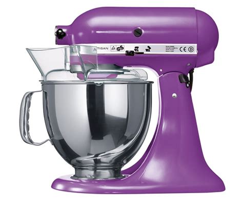 Kitchenaid Artisan K Chenmaschine Ksm Ps Ksm Solo Lila Egp Von