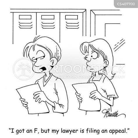 Appeal Cartoons And Comics Funny Pictures From Cartoonstock