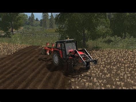 Ostatni Odcinek Farming Simulator 17 YouTube