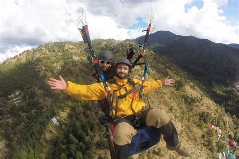 2025 Airborne Paragliding In Shimla Kyana Tripadvisor