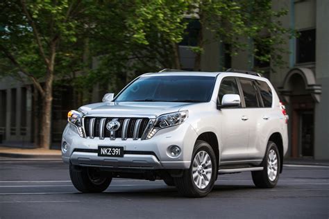 2013 Toyota Prado Hd Pictures