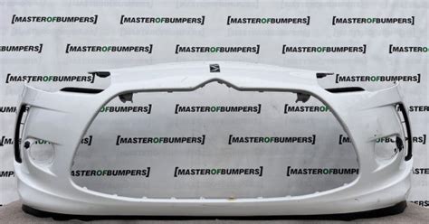 citroen ds dstyle prestige front bumper master  bumpers