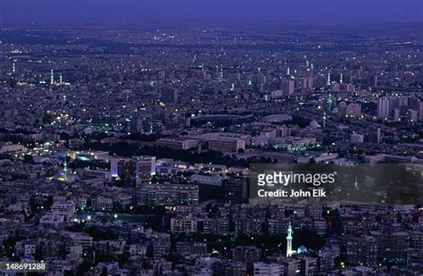 Damascus Skyline Photos and Premium High Res Pictures - Getty Images