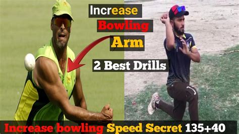 Arms Secret In Bowling Speed Action Arms Role In Bowling Action Tips