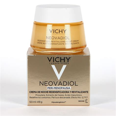 Vichy Neovadiol Peri Menopausia Crema de noche 50 ml Farmacia Jiménez