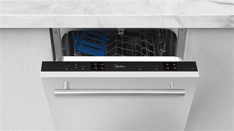 Midea Dishwasher Built In 45cm MID45S120 Midea Malta