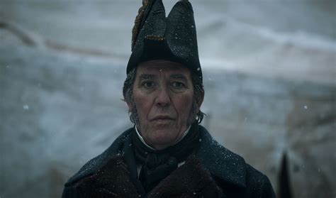 Blogs - The Terror - The Terror Q&A — Ciarán Hinds (Sir John Franklin ...