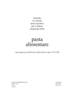 Pasta Alimentare Ebna It Pasta Alimentare Ebna It Pdf Pdf Pro