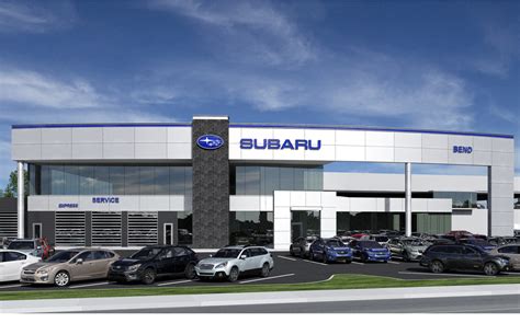 Welcome to Subaru of Bend | Oregon Subaru Sales & Service