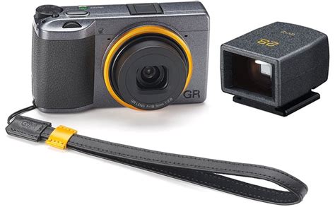 Ricoh Has Launched A New Street Edition Of Its Popular GR III Compact