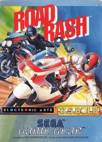 Buy Road Rash For GAMEGEAR Retroplace