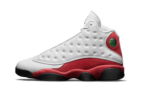 Air Jordan 13 True Red 2017 Hypebeast