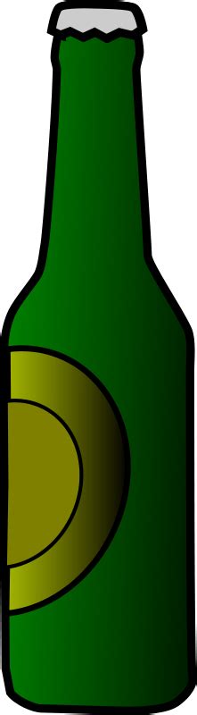 Beer Bottle Vector For Free Download Freeimages