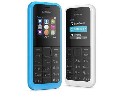 Мобильный телефон Nokia 105 New. Цена 838 ₽. Доставка по России