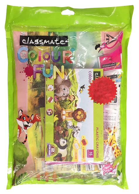 Classmate 4056002 Color Fun Combo Office Products