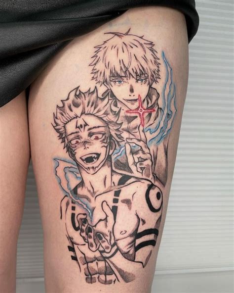 Best Sukuna Tattoo Ideas That Will Blow Your Mind Outsons