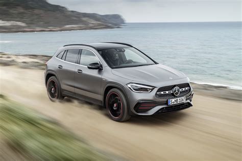 Mercedes Gla Suv Everything You Need To Know Motors Addict