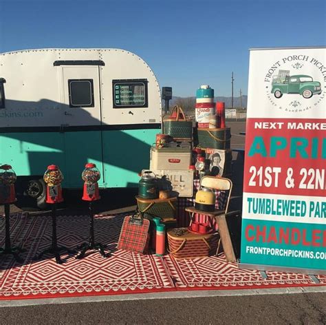 Here Are The Best Flea Markets In Arizona To Visit This Year