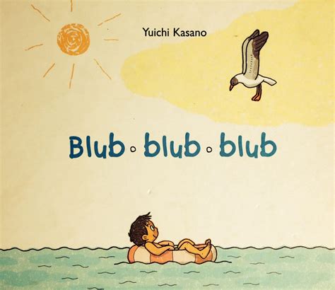 Blub Blub Blub Yuichi Kasano Babalibri Galline Volanti