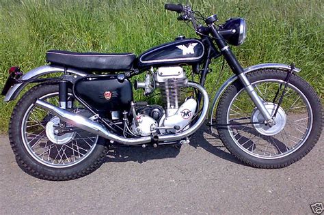 Matchless G80 Gallery - Classic Motorbikes