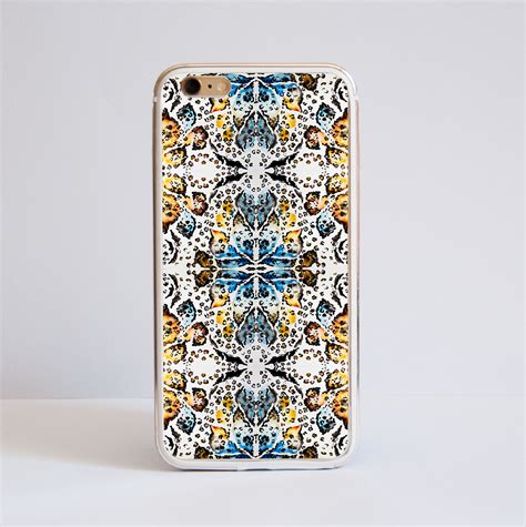 Kaleidoscope Animal Print Impact Phone Case | Dessi Designs Phone Case | Dessi Designs. Dessi ...