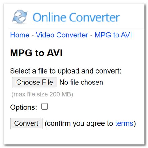 Efficient Ways To Convert Mpg To Avi File Ultimate Guide