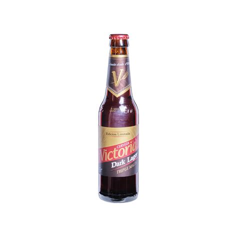 Cerveza Victoria Dark Lager Gold Quality Award 2024 From Monde Selection