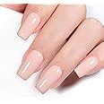 Amazon Larvall BEAUTPAL Nude Gel Nail Polish ML Soak Off UV LED Gel Polish Nail Art