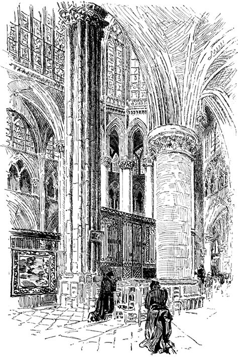 apse   cathedral clipart