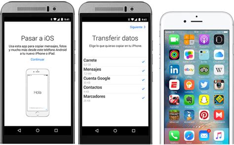 Cómo traspasar contactos de Android a iPhone en 3 métodos iMobie Inc