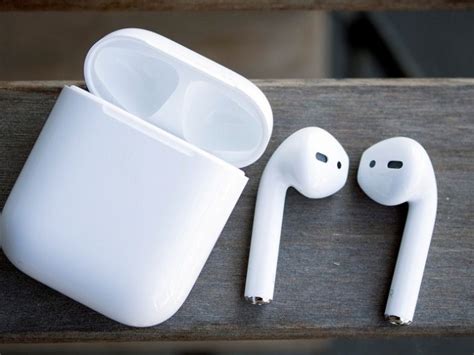 Наушники от Apple AirPods можно купить через интернет | Apple ...