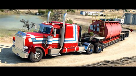 Ats V Dlc Colorado Peterbilt Cummins Isx Signature