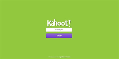 Cómo usar el Kahoot en el aula Enseñar Historia