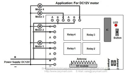 Circuit 12v Ride On Car Wiring Diagram Madcomics