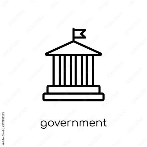 Government Icon