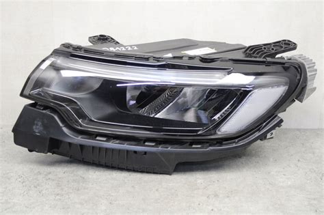 REFLEKTOR LAMPA LEWA LED JEEP COMPASS II 13011314698 Oficjalne