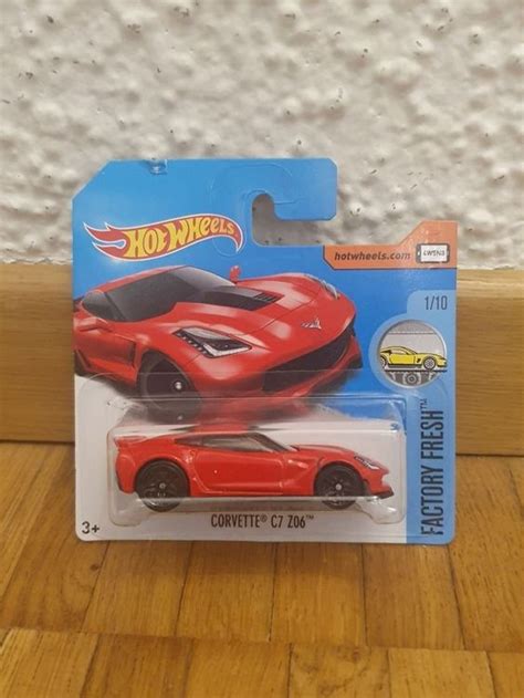 Hot Wheels Corvette C C Neu Und Originalverpackt In R Mlang F R Chf Mit Lieferung Auf
