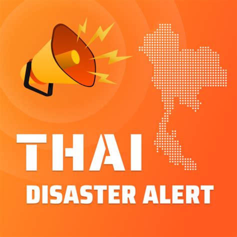 About THAI DISASTER ALERT Google Play Version Apptopia