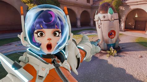 Everything You Need to Know About Space Ranger: Overwatch 2’s New Hero ...